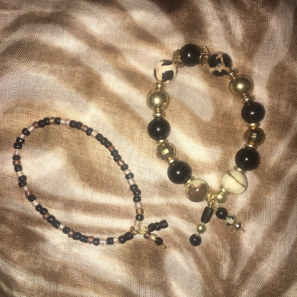 Handmade bracelets